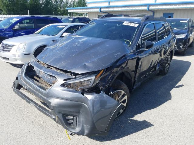 4S4BTAAC4L3146740 Subaru Outback
