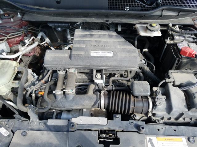 2017 HONDA CR-V EXL 5J6RW2H87HL055593