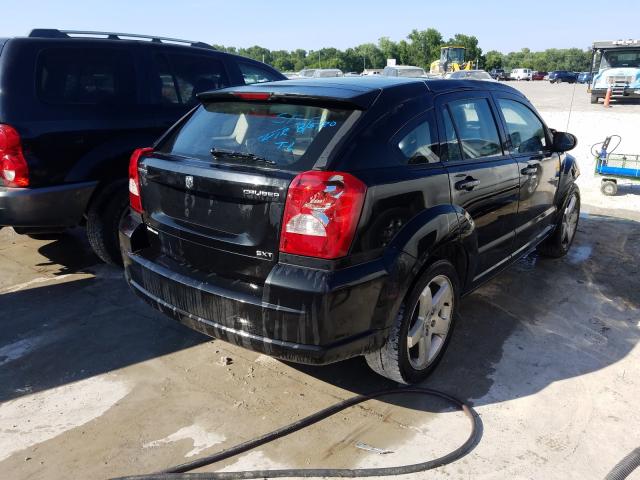 2010 DODGE CALIBER SX 1B3CB4HA3AD538389