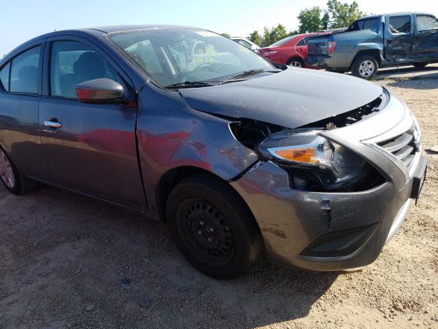 3N1CN7AP2KL839644 NISSAN VERSA 2019