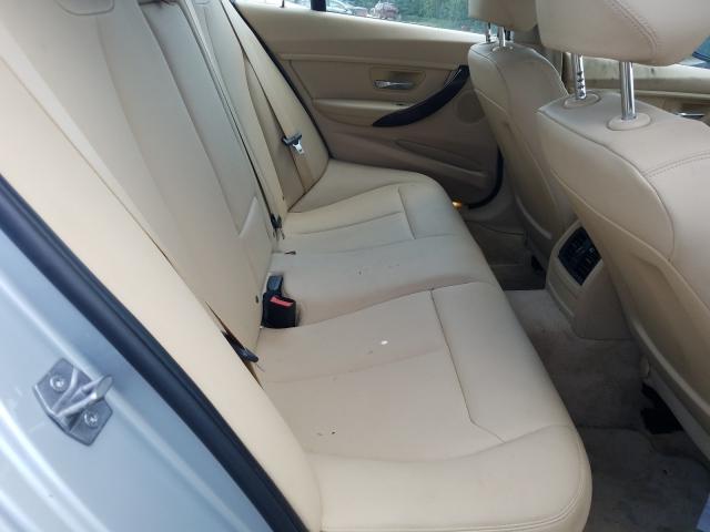 2014 BMW 320 I WBA3B1G55ENT01062