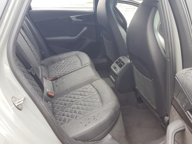 2019 AUDI S4 PREMIUM WAUB4AF4XKA108262
