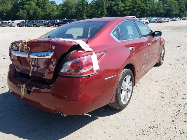 2015 NISSAN ALTIMA 2.5 1N4AL3AP9FC423830