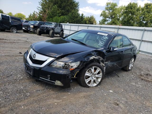 2010 ACURA RL JH4KB2F6XAC001570