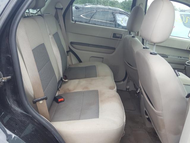 2007 ford escape seat covers