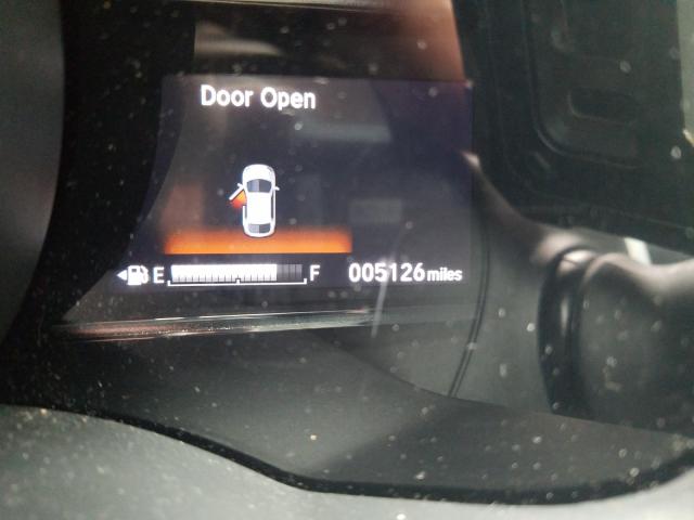 2019 HONDA FIT EX 3HGGK5H8XKM702540