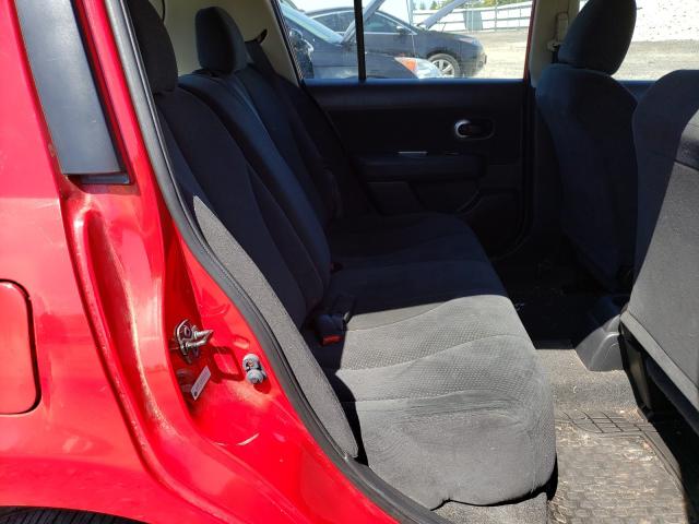 2012 NISSAN VERSA S 3N1BC1CP9CK250111