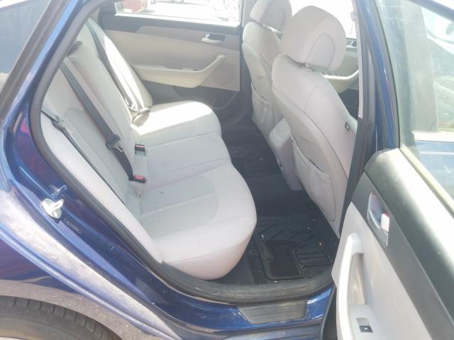 2015 HYUNDAI SONATA SE 5NPE24AF0FH086559