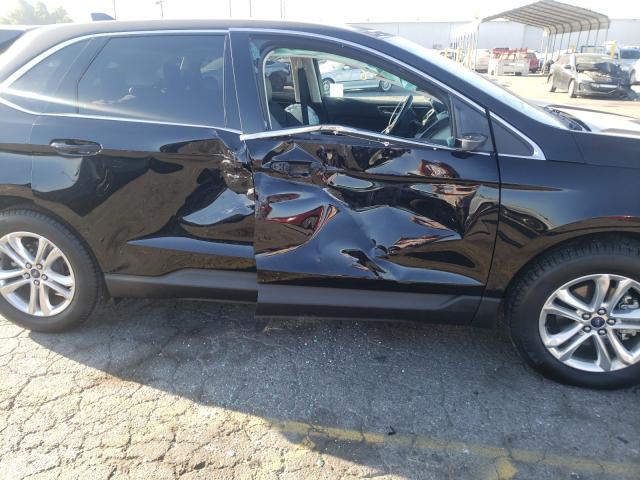 2018 FORD EDGE SEL 2FMPK3J87JBC38079