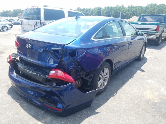 2015 HYUNDAI SONATA SE 5NPE24AF0FH086559