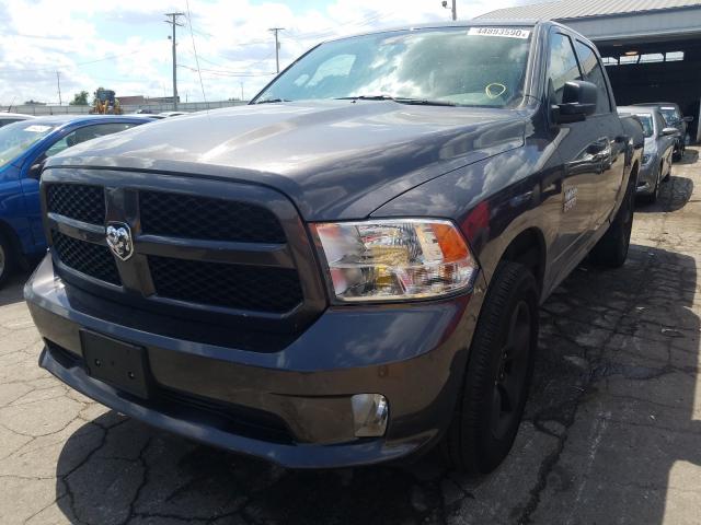 2016 RAM 1500 ST 1C6RR7KG0GS417687