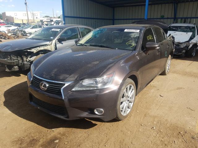 2013 LEXUS GS 350 JTHCE1BL9D5010626