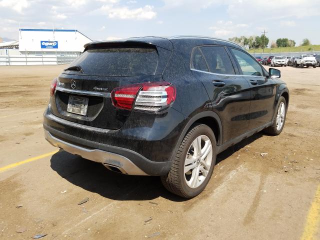 2019 MERCEDES-BENZ GLA 250 4M WDCTG4GB8KJ536130