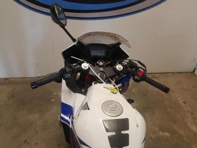 2014 HONDA CBR500 R MLHPC4465E5101408