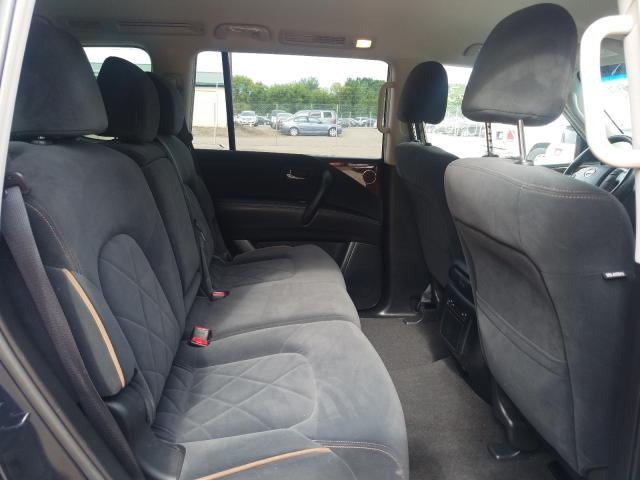 2017 NISSAN ARMADA SV JN8AY2ND5H9000589