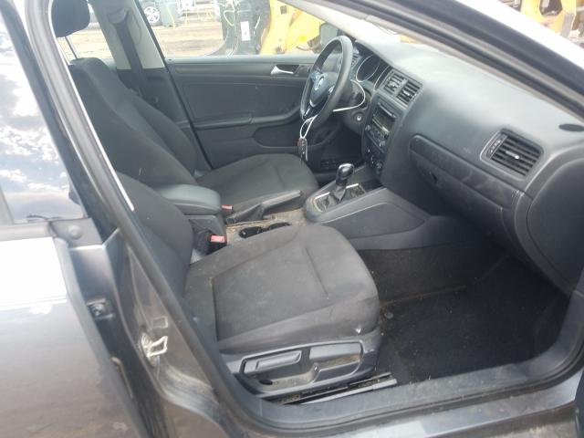 2015 VOLKSWAGEN JETTA BASE 3VW2K7AJ9FM317510