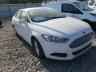 2013 FORD  FUSION