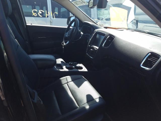 2016 DODGE DURANGO CI 1C4RDJEG3GC486450
