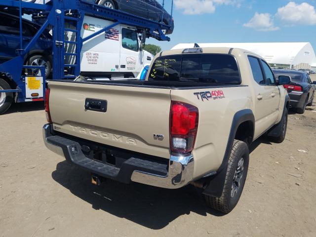 2019 TOYOTA TACOMA DOU 3TMCZ5AN6KM247937