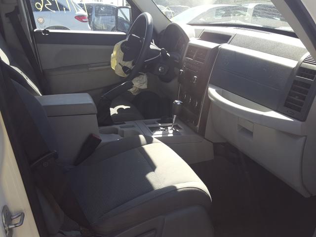jeep liberty 2008 vin 1j8gn28k78w193153