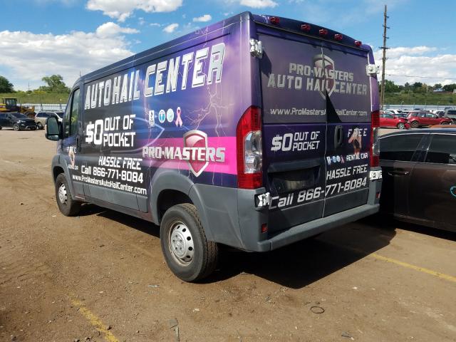2015 DODGE PROMASTER 3C6TRVAGXFE513579