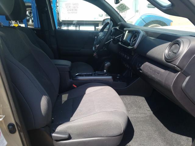 2019 TOYOTA TACOMA DOU 3TMCZ5AN6KM247937