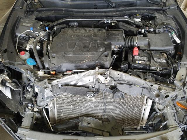 2012 HONDA CROSSTOUR 5J6TF2H57CL006382