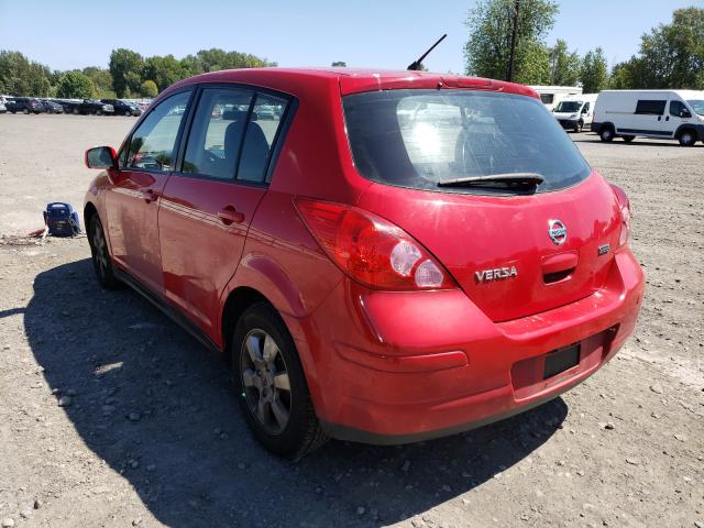 2012 NISSAN VERSA S 3N1BC1CP9CK250111