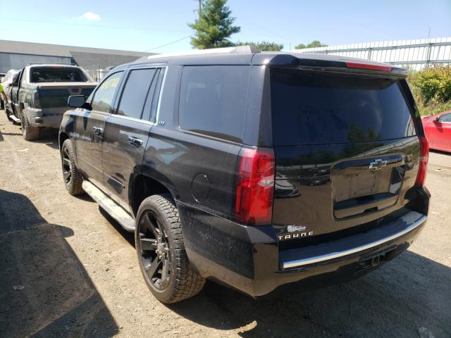 2016 CHEVROLET TAHOE K150 1GNSKCKC8GR102395