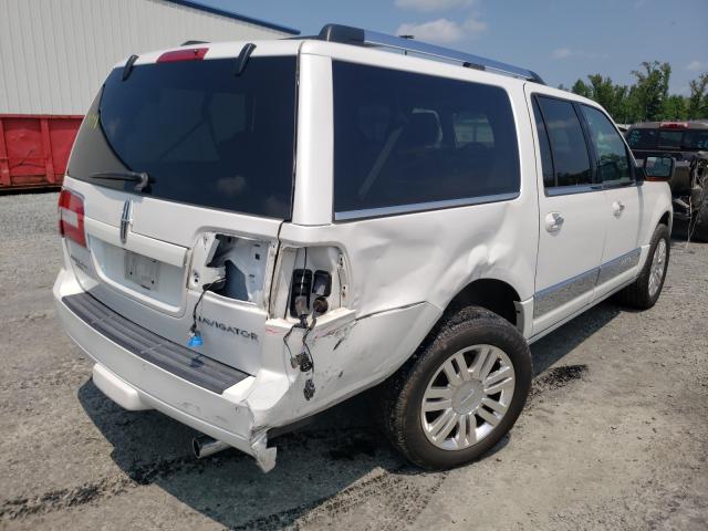 2012 LINCOLN NAVIGATOR 5LMJJ3J5XCEL02957