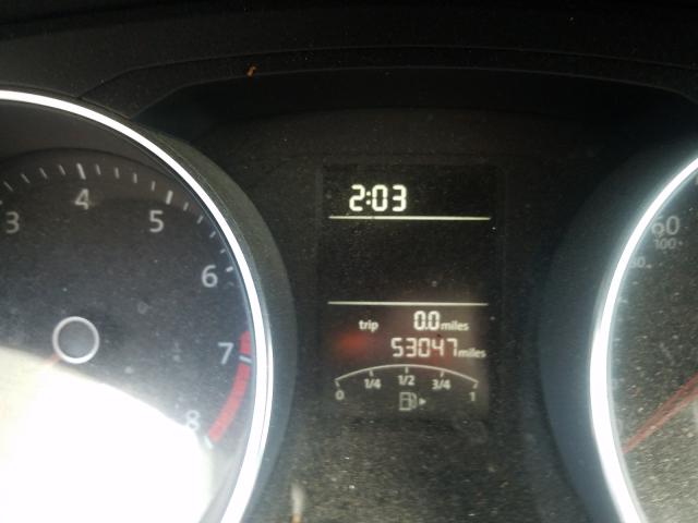 2015 VOLKSWAGEN JETTA BASE 3VW2K7AJ9FM317510