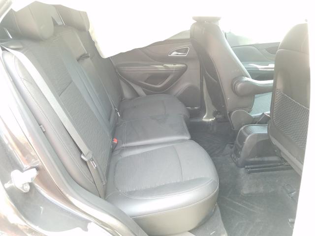 2016 BUICK ENCORE KL4CJASB3GB713420