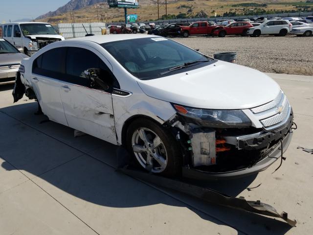 VIN 1G1RD6E48FU131990 2015 Chevrolet Volt no.1