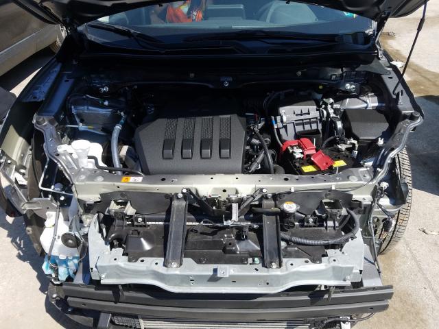 2019 MITSUBISHI ECLIPSE CR JA4AT4AA0KZ011096