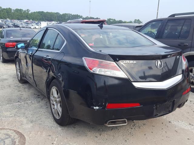 2010 ACURA TL 19UUA8F52AA000482