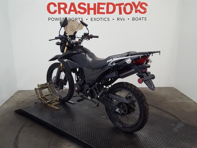 2019 hawk 250cc