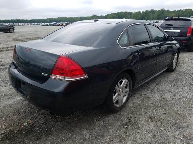 2016 CHEVROLET IMPALA LIM 2G1WB5E34G1171233