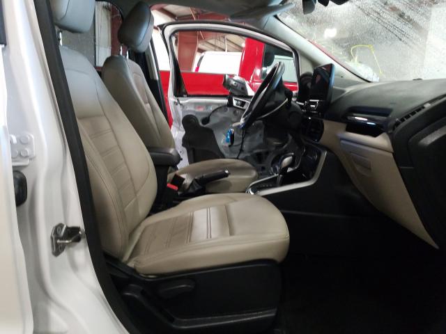 2019 FORD ECOSPORT T MAJ6S3KL7KC279631