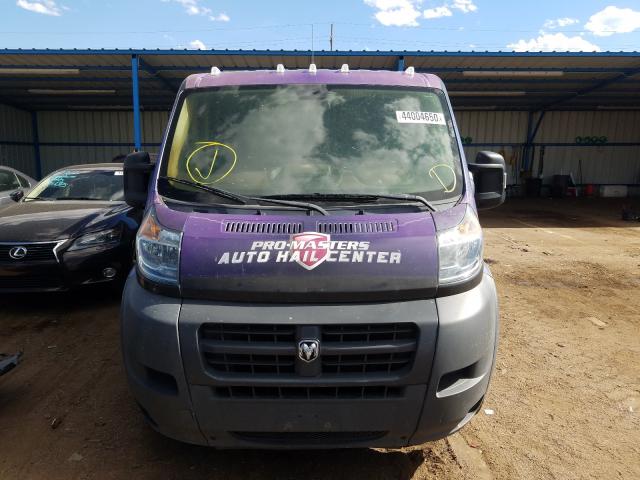 2015 DODGE PROMASTER 3C6TRVAGXFE513579