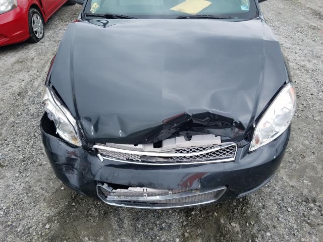 2016 CHEVROLET IMPALA LIM 2G1WB5E34G1171233