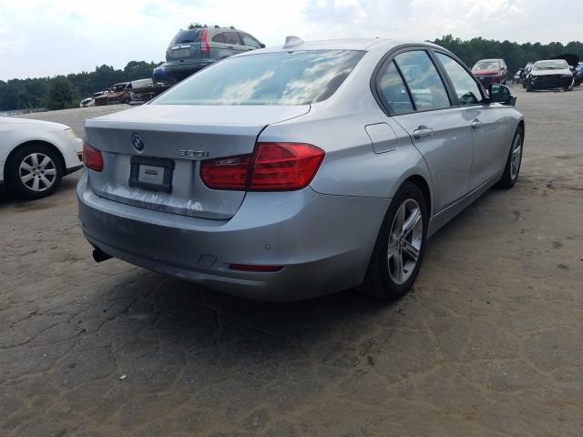 2014 BMW 320 I WBA3B1G55ENT01062