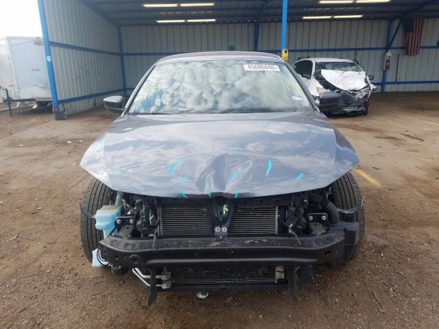2015 VOLKSWAGEN JETTA BASE 3VW2K7AJ9FM317510