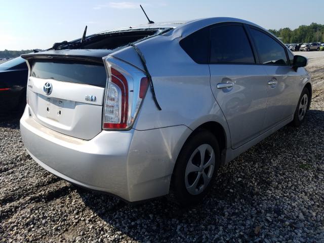 2012 TOYOTA PRIUS JTDKN3DU7C5448588