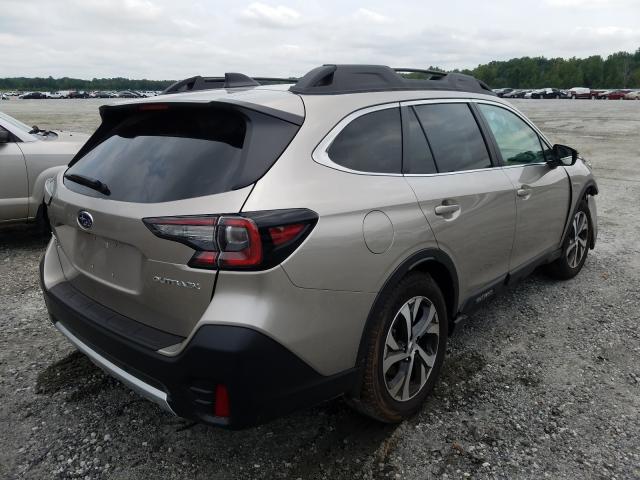 2020 SUBARU OUTBACK LI 4S4BTALC7L3138404