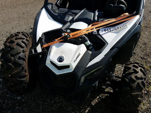 2019 CAN-AM MAVERICK X 3JBVGAY42KK002393