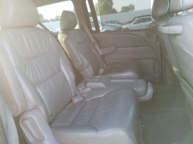 2010 HONDA ODYSSEY EX 5FNRL3H76AB110569