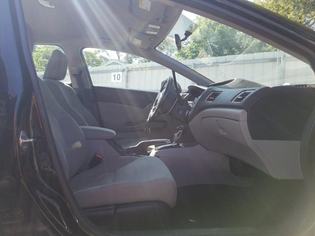 2013 HONDA CIVIC LX 19XFB2F53DE094861