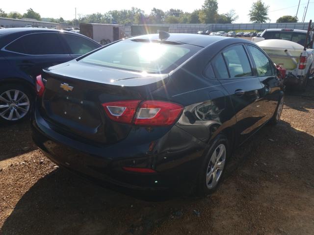 2018 CHEVROLET CRUZE LS 1G1BC5SM3J7224104