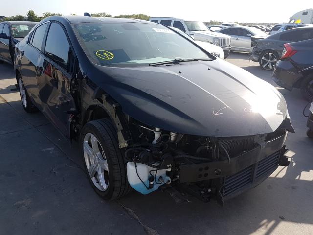 VIN 1G1RC6S52JU129757 2018 Chevrolet Volt, LT no.1