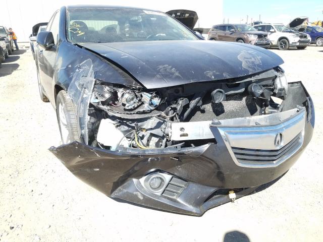 2012 ACURA TSX JH4CU2F4XCC800197